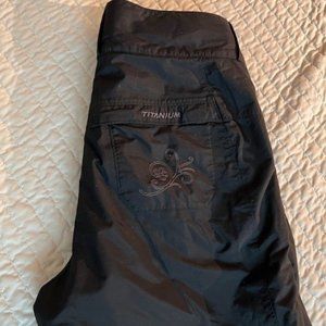 Columbia Women's Titanium Waterproof Ski/Snowboard Pants